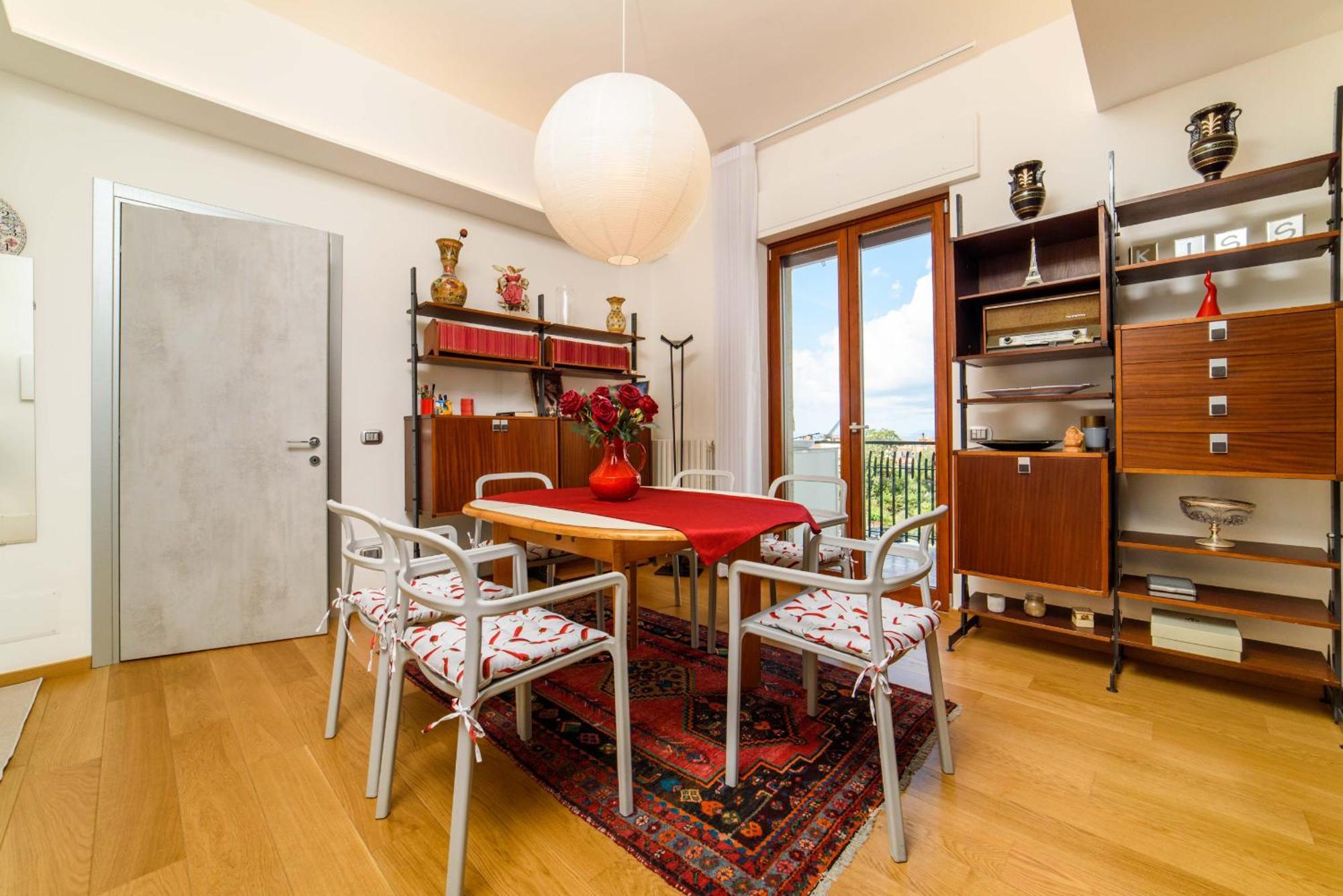 Estate4Home- Casa Bella Сорренто Экстерьер фото