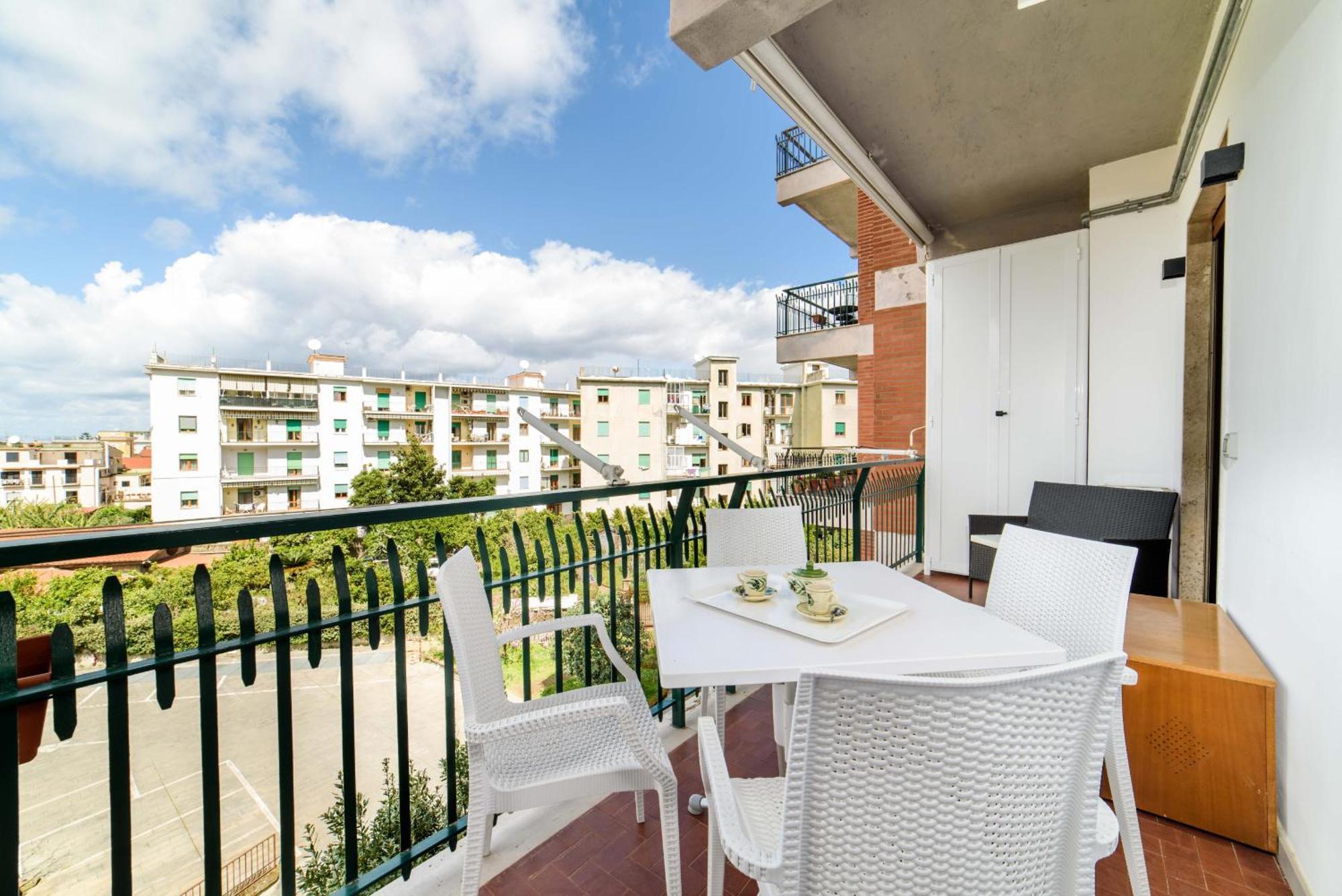 Estate4Home- Casa Bella Сорренто Экстерьер фото