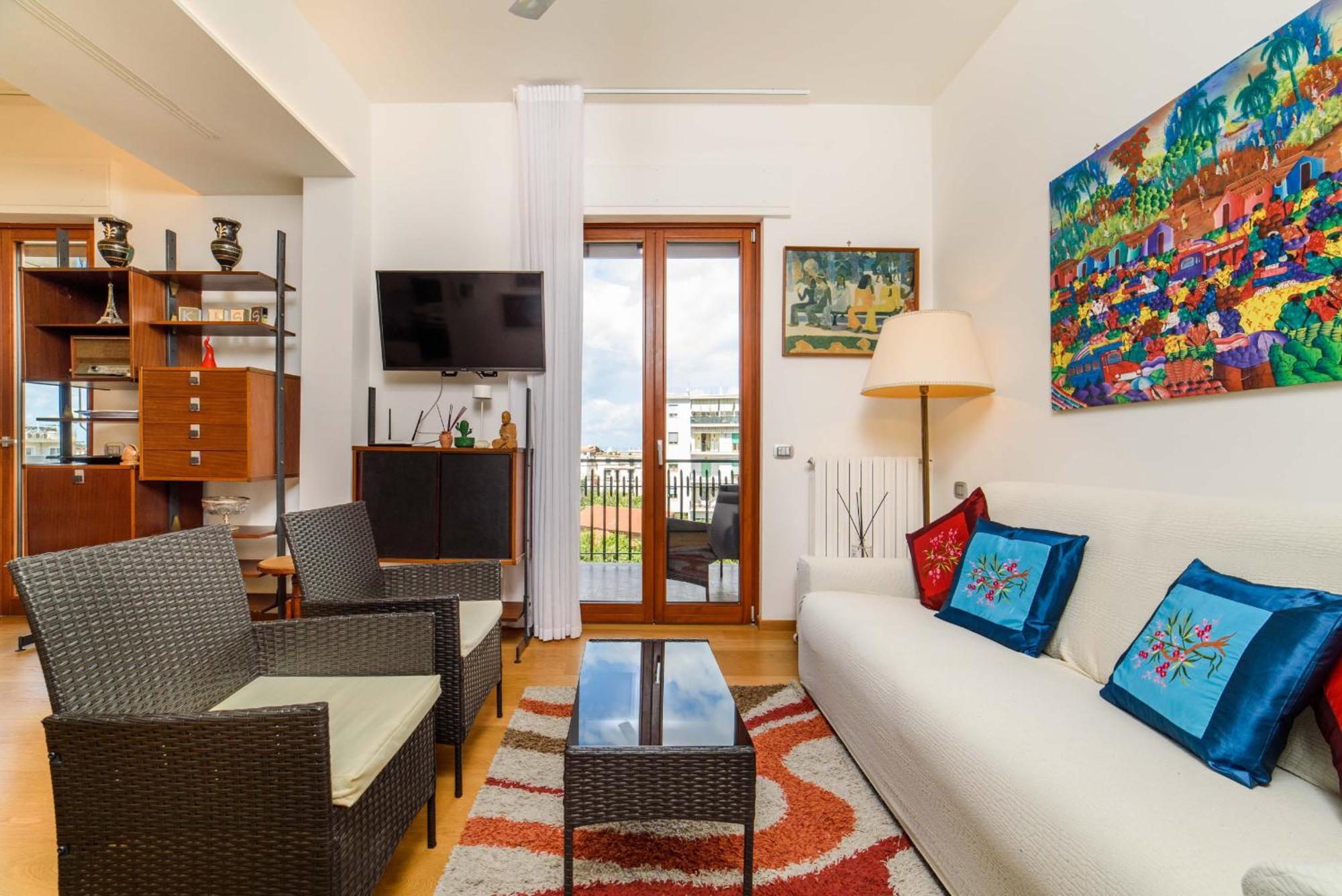 Estate4Home- Casa Bella Сорренто Экстерьер фото